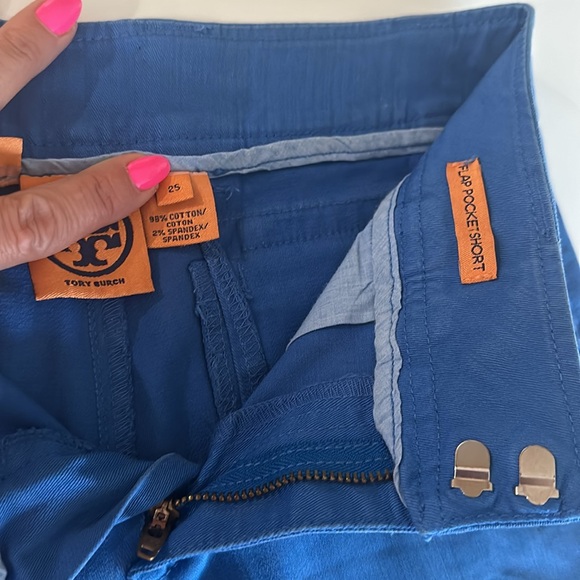 Y2K Tory Butch shorts - Picture 6 of 8